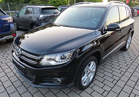 VW Tiguan Volkswagen 2,0TDI Sport & Style 4Motion