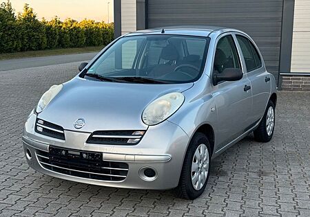 Nissan Micra 1.2 Klima TÜV
