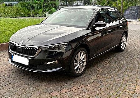 Skoda Scala 1.0 TSI 85kW Style Style
