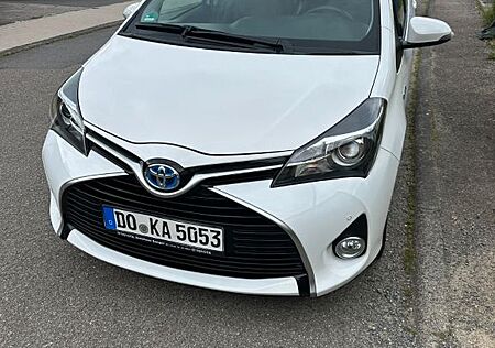 Toyota Yaris 1,5l Hybrid Edition-S