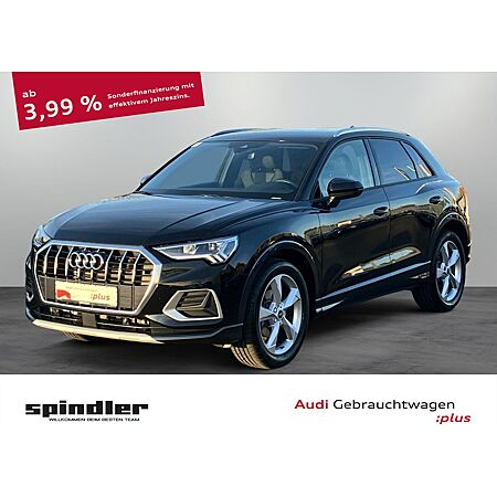 Audi Q3 leasen