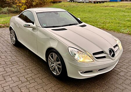 Mercedes-Benz SLK 350 Autom. RFK SHZ Japan mit D.Zulassung