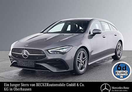 Mercedes-Benz CLA 180 Shooting Brake AMG LINE ADVANCED PLUS