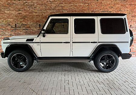 Mercedes-Benz G 500 G -Modell Station