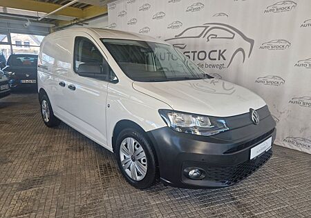 VW Caddy Volkswagen 2,0TDI Navi PDC Sitzheizung Klimaaut