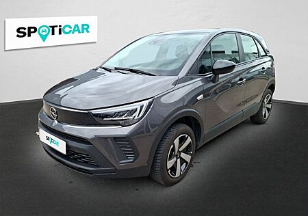 Opel Crossland X 1.2 Schaltgetriebe - Edition