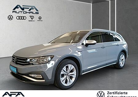 VW Passat Alltrack Volkswagen 2.0 TDI 4M DSG Pano*Navi*LED*DC