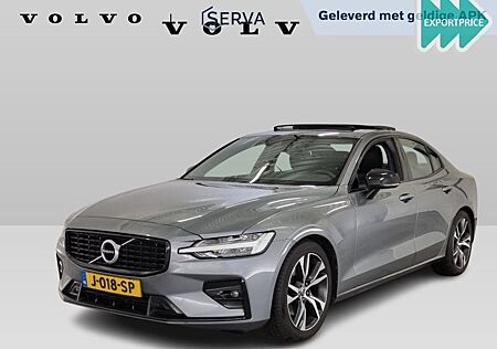 Volvo S60 B3 R-Design | panorama dach | Driver Assist