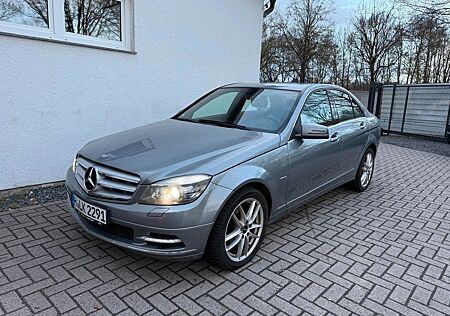 Mercedes-Benz C 220 CDI Limo Avantgarde*Xenon*TÜV 2028*Navi*