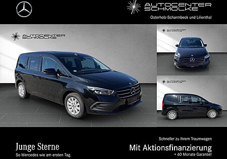 Mercedes-Benz T-Klasse T 180 STYLE*RÜCKFAHRK.*LED*TEMPOMAT*TOTWINKELASS