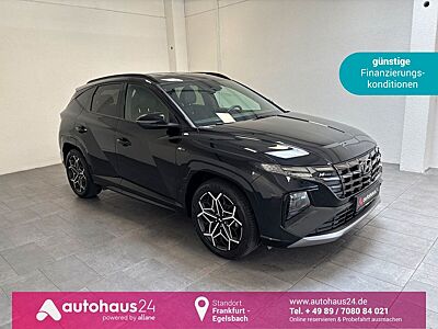 Hyundai Tucson 1.6 T-GDI N Line|Navi|CAM|Sitzhzg.|Krell
