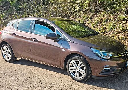 Opel Astra 1.6 CDTI Dynamic 100kW Automatik Dynamic