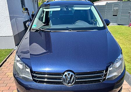 VW Sharan Volkswagen 2.0 TSI DSG LIFE LIFE