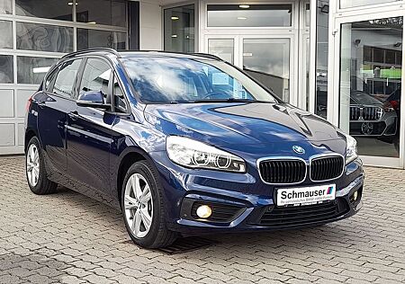 BMW 218 gebraucht kaufen BMW 218i Active Tourer Advantage,LED,AHK,NAVI,PDC