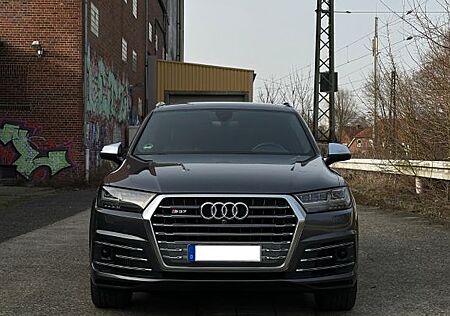 Audi SQ7 4.0 TDI quattro *KOMPLETT VOLL*