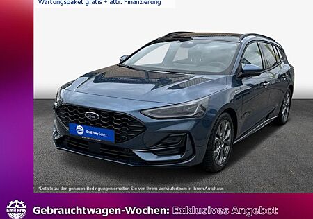 Ford Focus Turnier 1.0 EcoBoost Hybrid Aut. ST-LINE