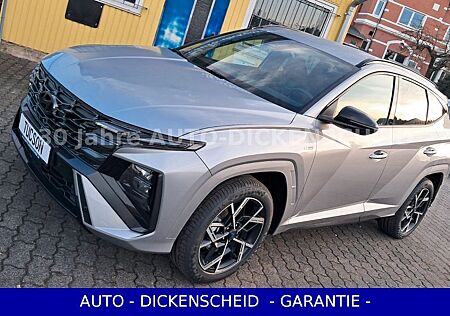 Hyundai Tucson FL N-Line 1.6 T DCT-MHEV-NAVI-LED-19"SHZ