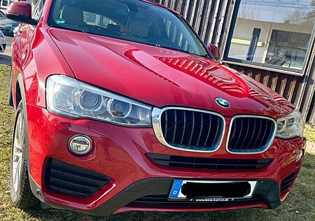 BMW X4 xDrive20i AT Advantage Advantage
