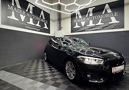 BMW 125i Limo M-Paket*M-Technic*KEYLESS*ALCANTARA*