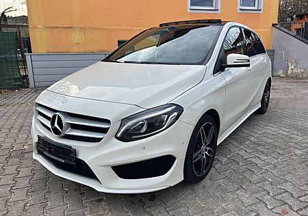 Mercedes-Benz B 200 d 4MATIC DCT AMG Line/Panorama/Keyles Go