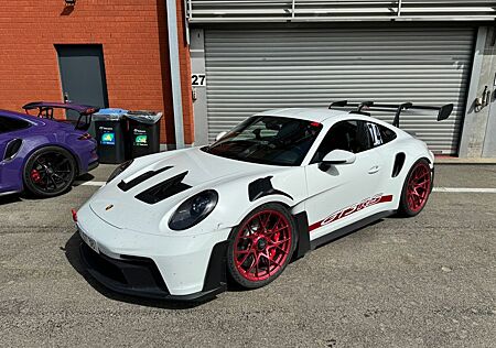 Porsche 992 GT3 RS GT3 RS