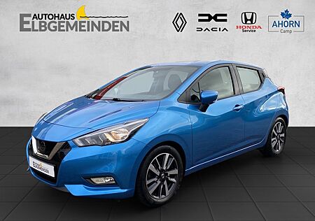 Nissan Micra N-Way Connect/Navi/SHZG/Kamera/Winterräder