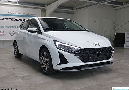 Hyundai i20 Trend Mild-Hybrid 120PS AT LED+Shzg+Lhzg+App