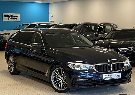 BMW 530d /Aut/LCP+/Navi/LED/ParkAs/KomfortZg/SportLin