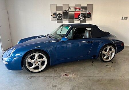 Porsche 964 Carrera 4 Cabriolet Strosek