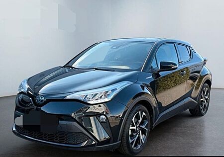 Toyota C-HR 2.0 Hybrid Team Deutschland Team...