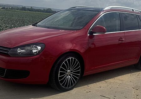 VW Golf Volkswagen 1.2 TSI BMotion Tech Comfortline Varian...