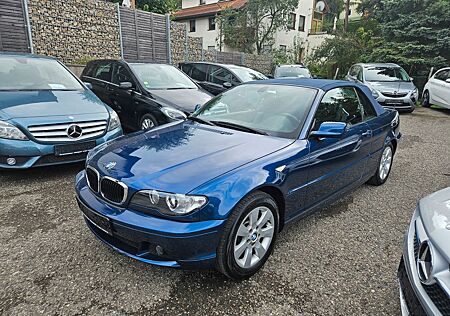 BMW 318 Baureihe 3 Cabrio Ci