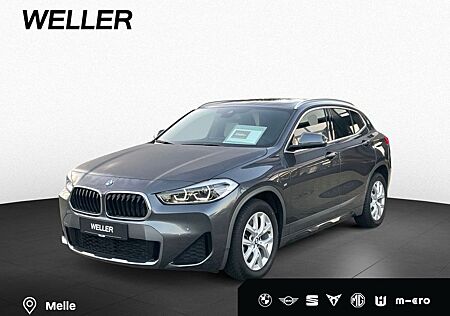 BMW X2 xDrive20d M-Sport X DA HUD PANO AHK LED KomZu