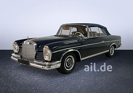 Mercedes-Benz 220 SE Automatic