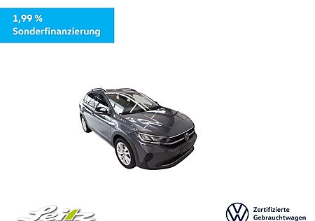 VW Taigo Volkswagen 1.0 TSI Goal *LED*NAVI*PARKSENSOR*