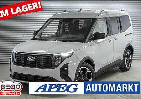 Ford Tourneo Courier 1,0 EcoBoost A7 Active - L -LAG.