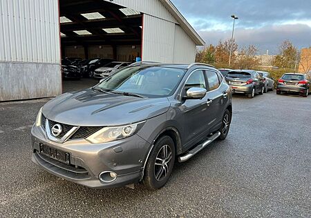 Nissan Qashqai Tekna facelift 1,5 diesel