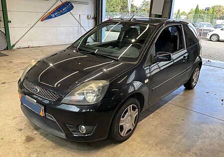 Ford Fiesta Black Magic WENIG KM nur 37794+Scheckheft