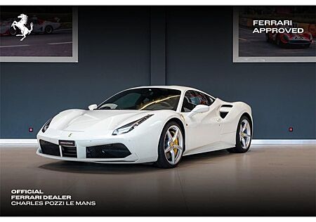 Ferrari 488 GTB 488 4.0 v8 670ch gtb
