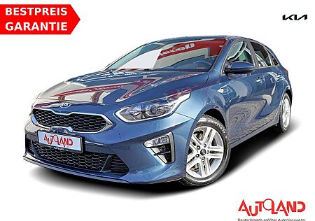 Kia Cee'd Ceed 1.4 Edition 7 Sitzheizung Kamera PDC Klima