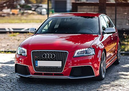 Audi RS3 Sportback 2.5 TFSI SPORTPAKET!!