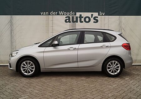 BMW 218d 218 Active Tourer 2-serie 150pk automatik E