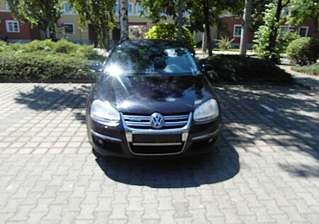 VW Golf Volkswagen V Variant Comfortline BlueMotion HU 08/25