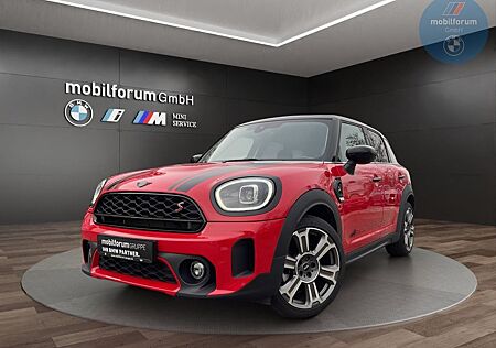 Mini Cooper S Countryman Classic Trim ALL4 Kamera LED