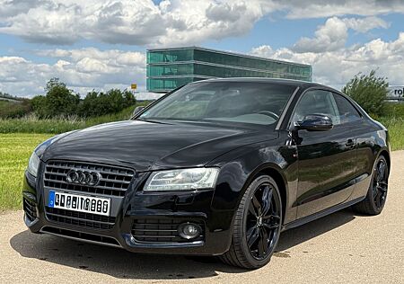 Audi A5 Coupé S line | Xenon | CarPlay | 2x Alu
