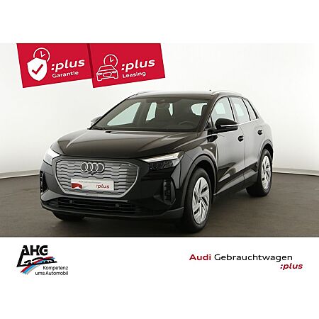 Audi Q4 e-tron leasen