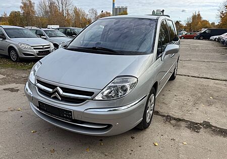 Citroën C8 2.0 16V Tendance-TÜV-10-2027