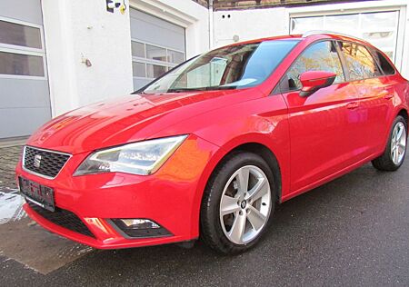 Seat Leon ST2.0TDI 110kW DSG **Style**LED/Navi/Kamera
