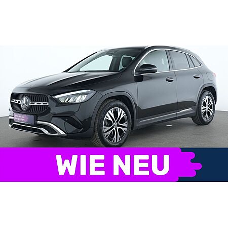 Mercedes-Benz GLA 200 leasen