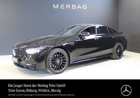 Mercedes-Benz AMG GT 43 4M *Aero V8 Styling Pano Night Burm